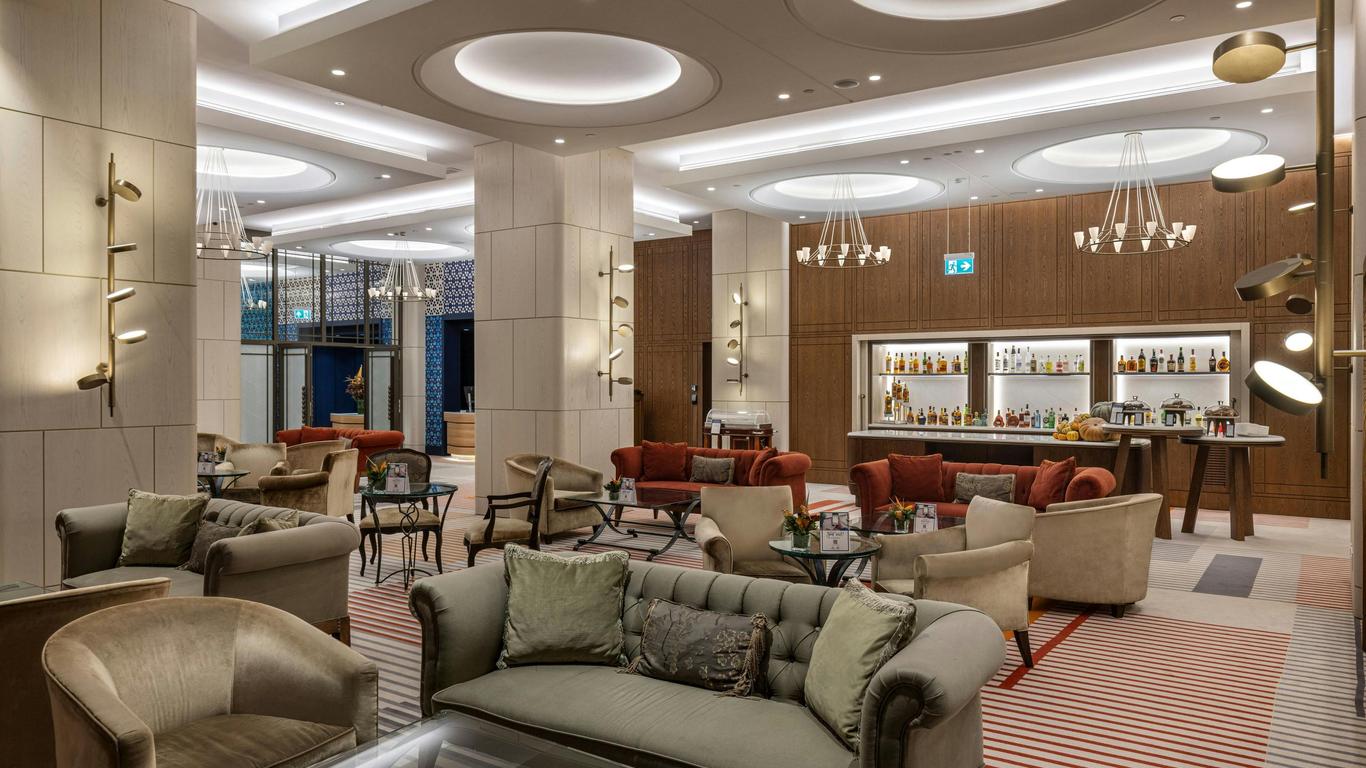 Hilton Istanbul Bosphorus
