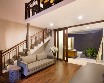The Deer Park Hotel - Giritale - Sala de estar