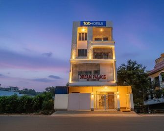 Fabhotel New Dream Palace - Kalkutta - Rakennus