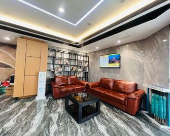 Yunliang Hotel - קונמינג - טרקלין
