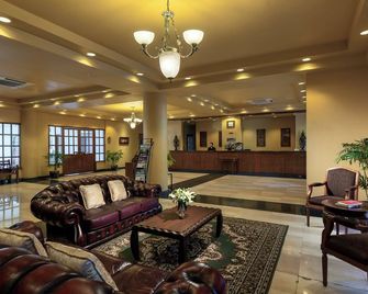 Sakura Residence & Hotel - Yangon - Lobby