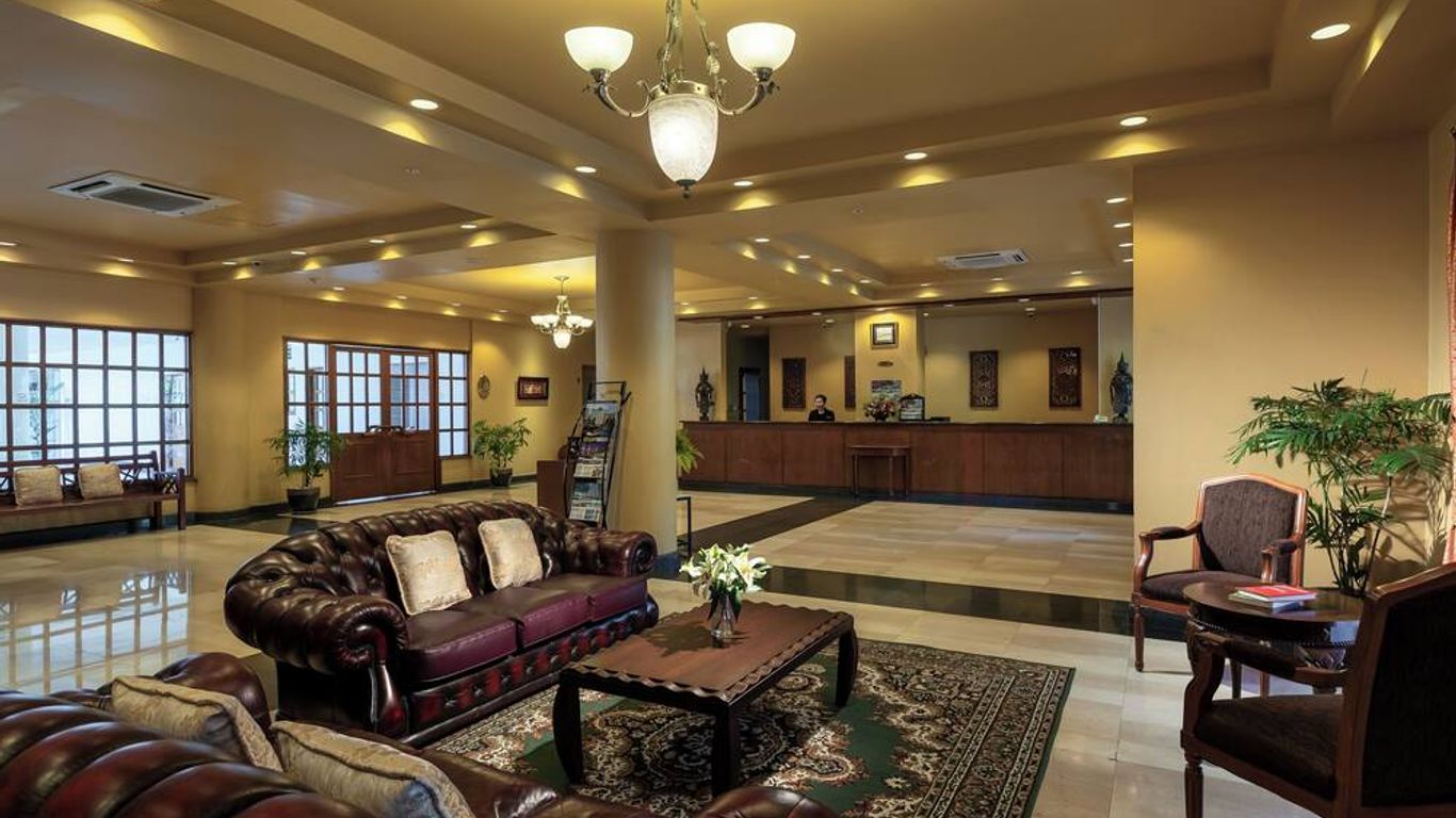 Sakura Residence & Hotel