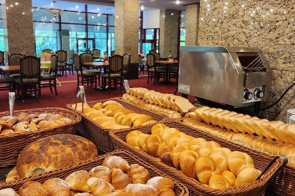 Hotel Piatra Mare - Brasov - Buffet