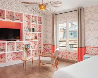Hôtel Crayon Rouge - París