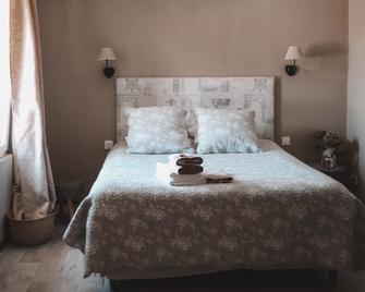 Maison d'Hotes Delga - Gaillac - Chambre