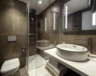 Lykke Hotel Chamonix - Chamonix - Bathroom