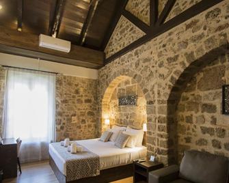 D'Argento Boutique Rooms - Rhodes - Bedroom
