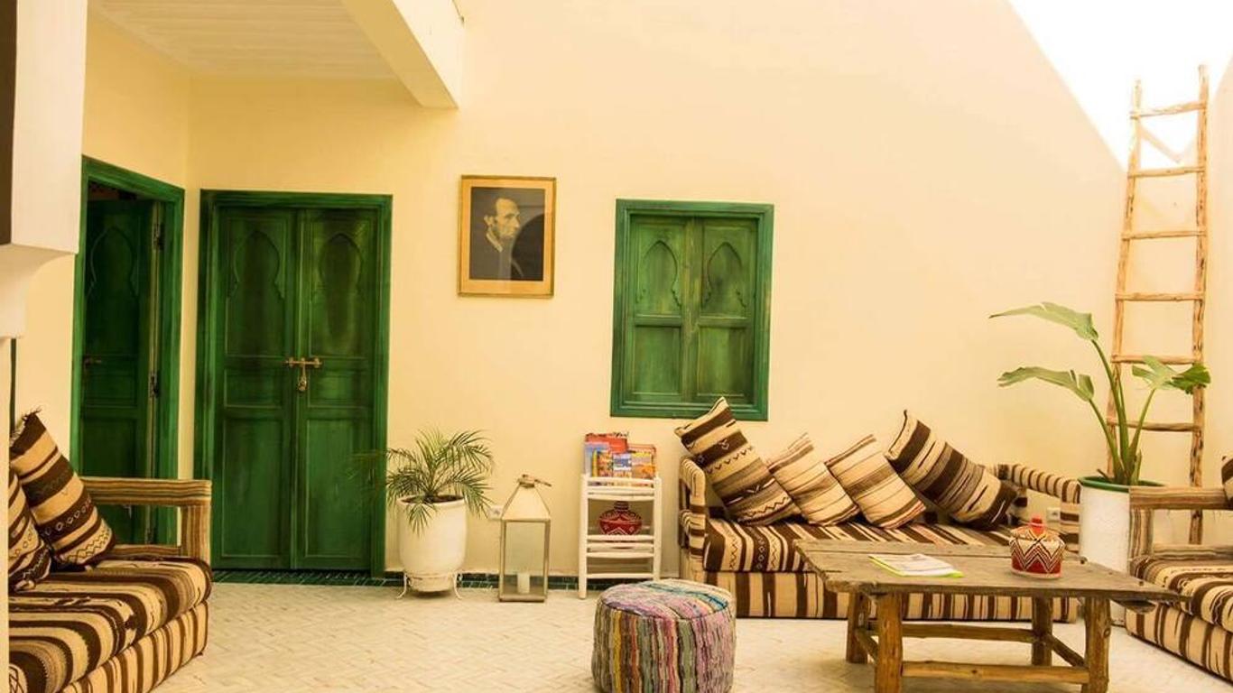 Riad el Marah