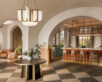 Hotel Vin, Rogers-Bentonville, Autograph Collection - Rogers - Bar