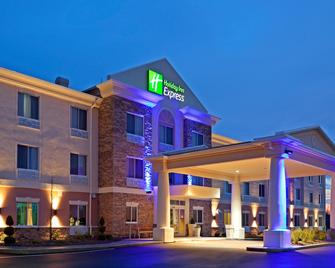 Holiday Inn Express Hotel & Suites West Coxsackie - West Coxsackie - Edificio