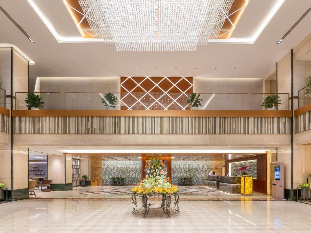 Chongqing Liyuan Hotel thumbnail 2