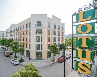 Lotus Sam Son Hotel - Sam Son - Building