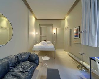 Le Nuage - Studio design à Triangle d'Or - Bordeaux - Pokój dzienny