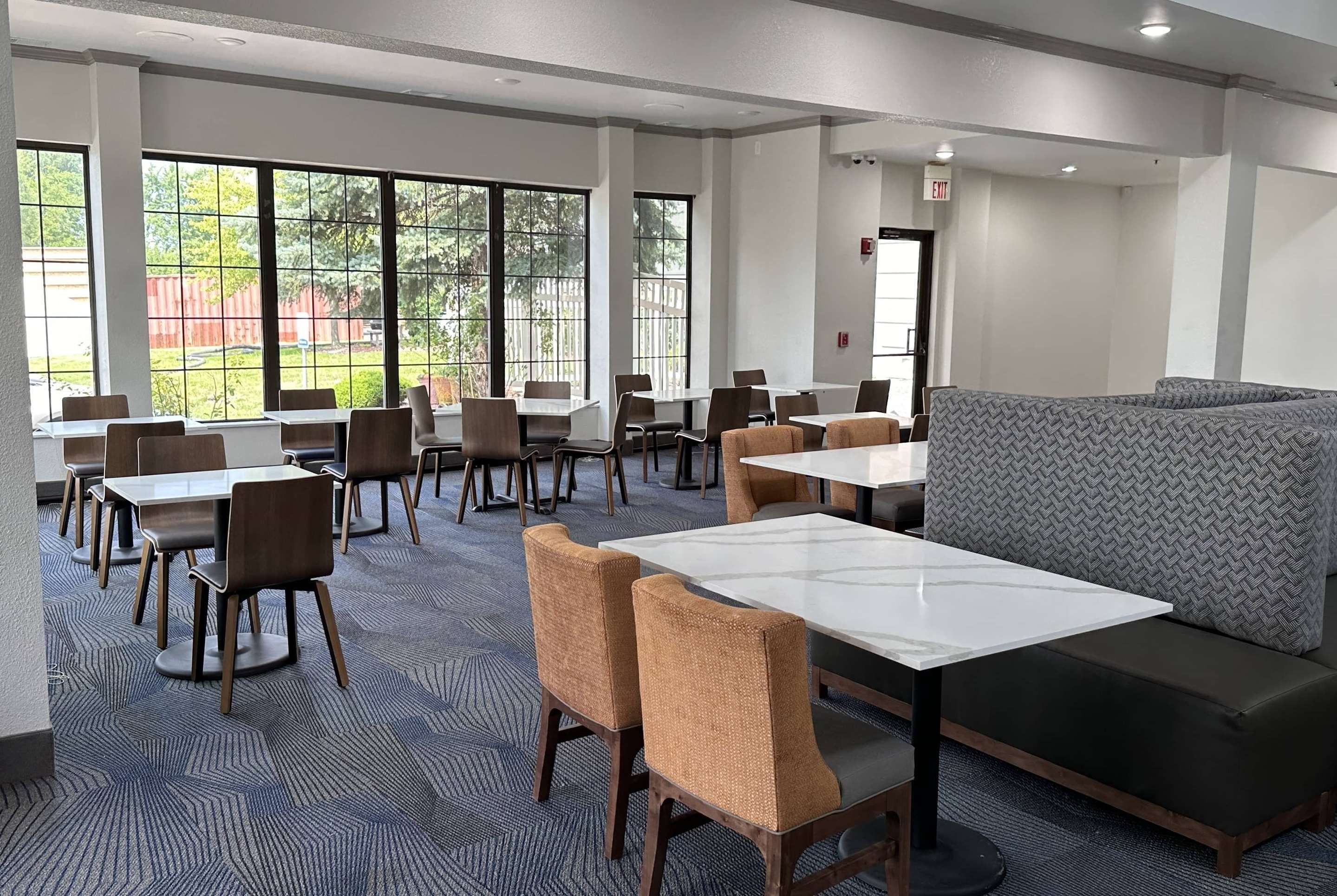 La Quinta Inn & Suites by Wyndham South Holland - South Holland - Restaurant