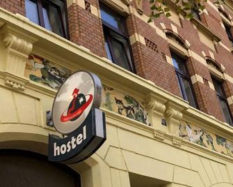 Homeplanet Hostel - Leipzig - Bâtiment