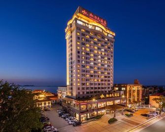 Hongkou International Hotel - יאנטאי - בניין