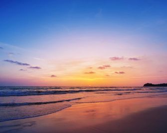 Ozone Hostel - Ko Lanta - Playa