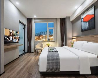 Xishang Hotel - Chengdu - Habitación