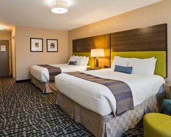 Best Western DuBois Hotel - DuBois - Schlafzimmer