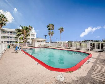 Motel 6 Corpus Christi, TX - Corpus Christi - Pool
