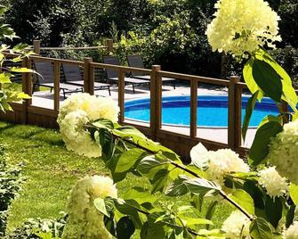Luxurious Vacation Retreat - Pool, basketball court, pizza oven, central in PEC - Picton - Pool