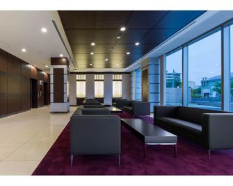 N Gate Hotel Osaka - Tajiri - Lobby
