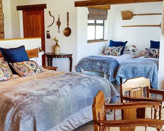 Duikersdrift Winelands Country Escape - Tulbagh - Bedroom