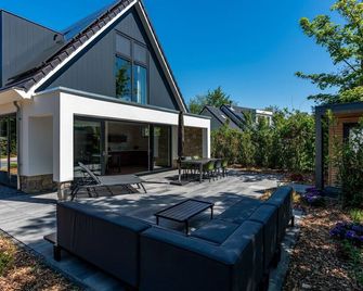 Villa In Texel Near Beach And Nature Reserve - De Koog - Patio