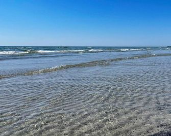 8 Person Holiday Home In Skivarp - Skivarp - Strand