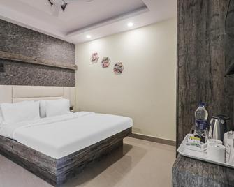 Hotel Hirak Inn - Dhanbād - Bedroom
