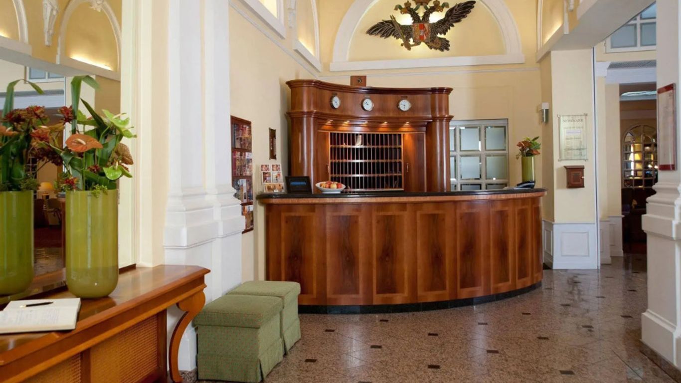 Hotel Kaiserhof Wien