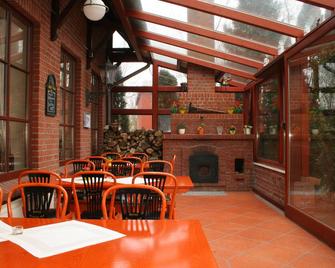 Hotel Stettiner Hof - Greifswald - Restaurant