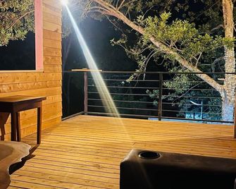 La Cabaña de Mayela - Carrizal - Balcón