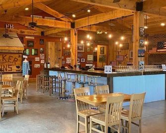 Grafton Lodge - Lake Lure - Bar