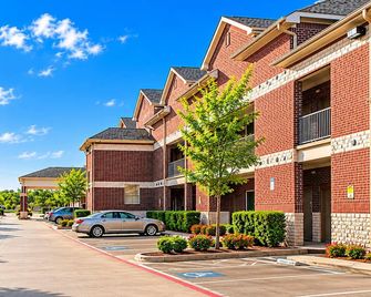 Texas Bungalows Hotel & Hotel Que at Lakeline Austin Cedar Park - Cedar Park - Gebouw