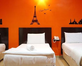 Jv Hotel @ Bandar Tasek Mutiara - Simpang Ampat - Bedroom