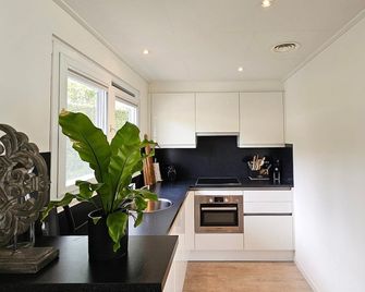 Bamboo Holiday Home in Veluwe - Voorthuizen - Cocina