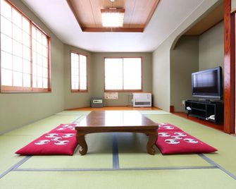 Marui Ryokan - Katashina - Makuuhuone
