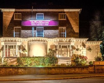 The Pytchley Inn - West Haddon - Edificio