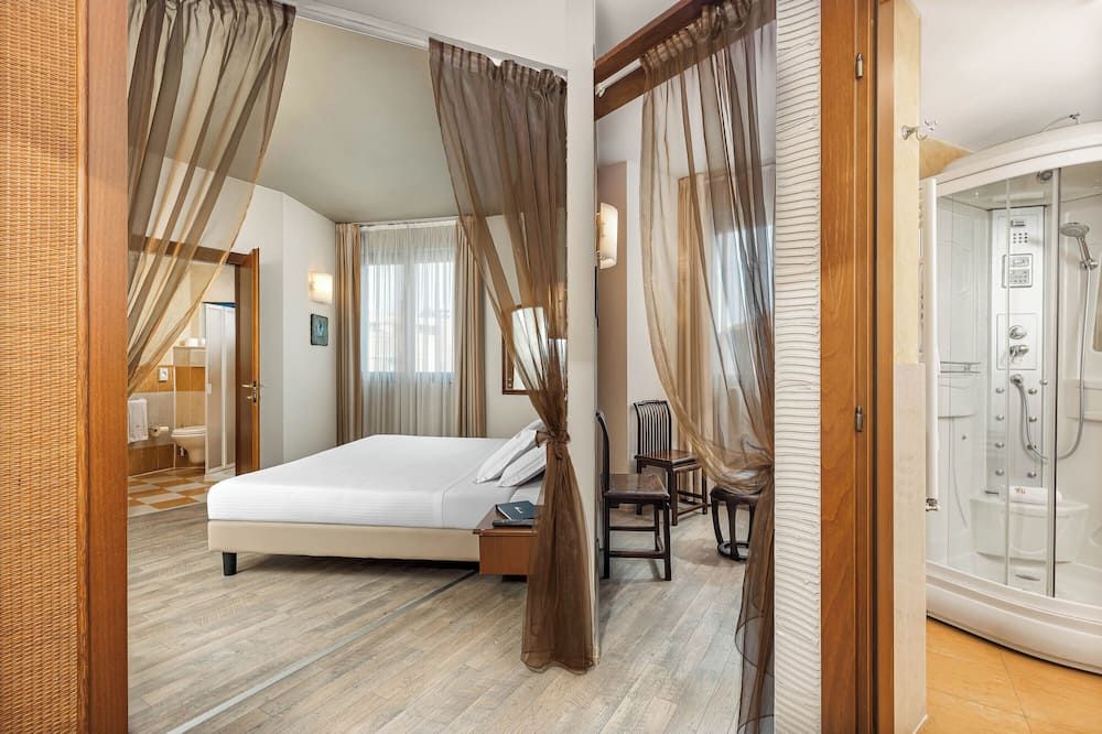Welcome Hotel - Legnano - Ložnice