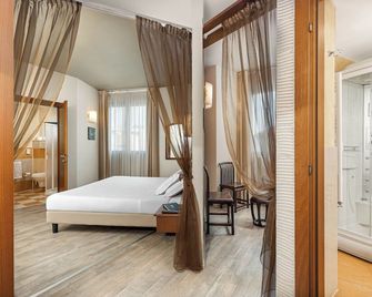 Welcome Hotel - Legnano - Schlafzimmer