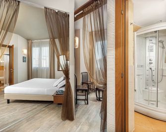 Welcome Hotel - Legnano - Ložnice