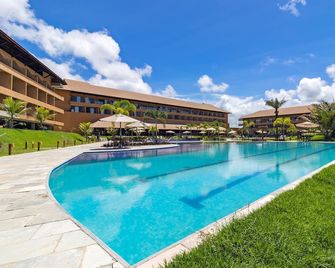 Apto Completo no Eco Resort - Tamandare - Piscina