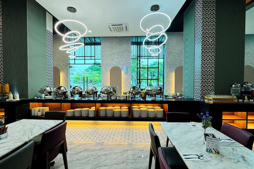 Raia Hotel & Convention Centre Alor Setar