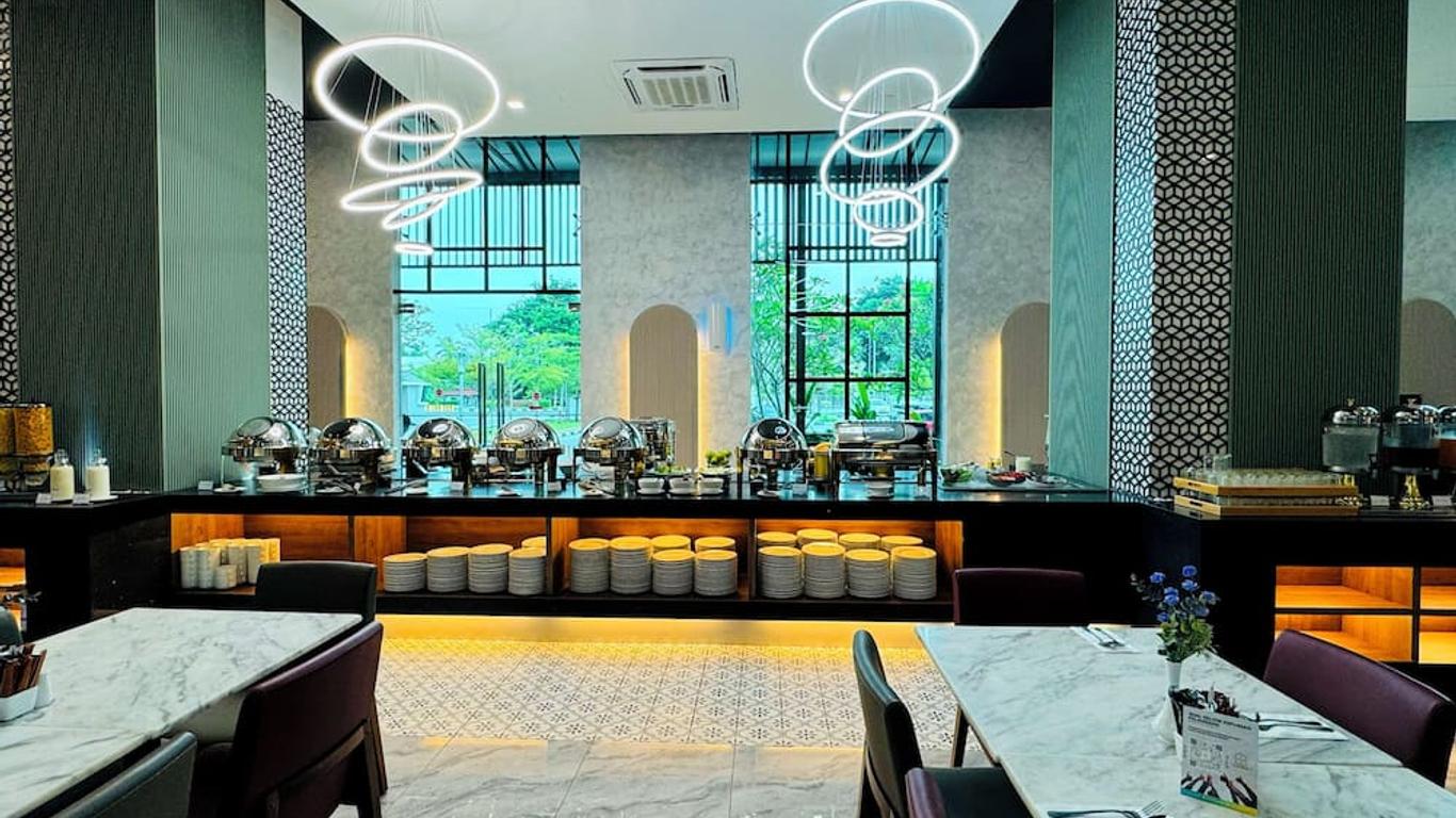Raia Hotel & Convention Centre Alor Setar