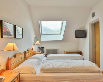 Hotel Sparerhof - Vilpiano - Schlafzimmer