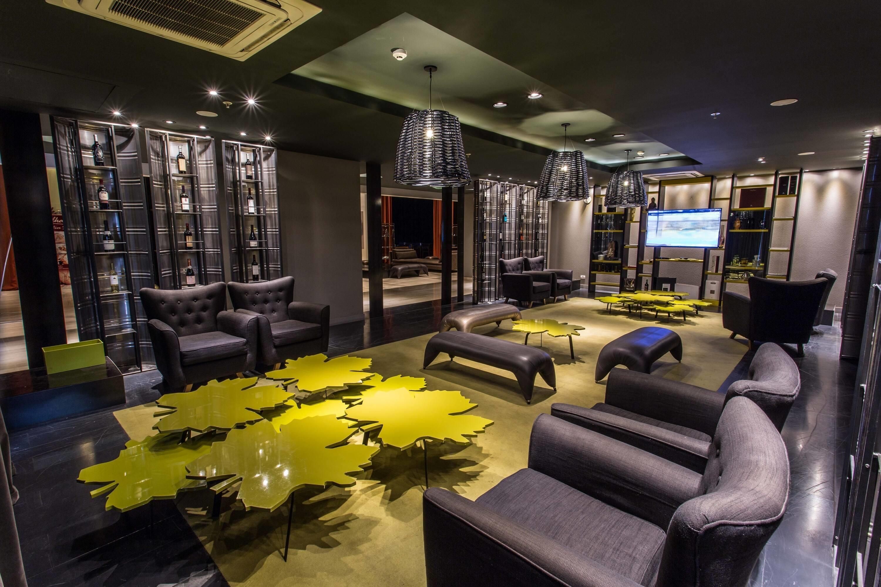 Esplendor Mendoza - Maipu - Lobby