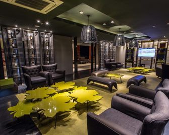 Esplendor Mendoza - Maipu - Lobby