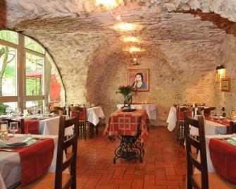 Auberge de l'Orangerie - Piolenc - Restaurant