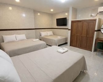 Hotel Puerto Real-Minatitlán - Minatitlán